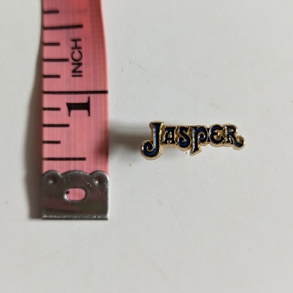 Mini Jasper Pin - Picture 2 of 2